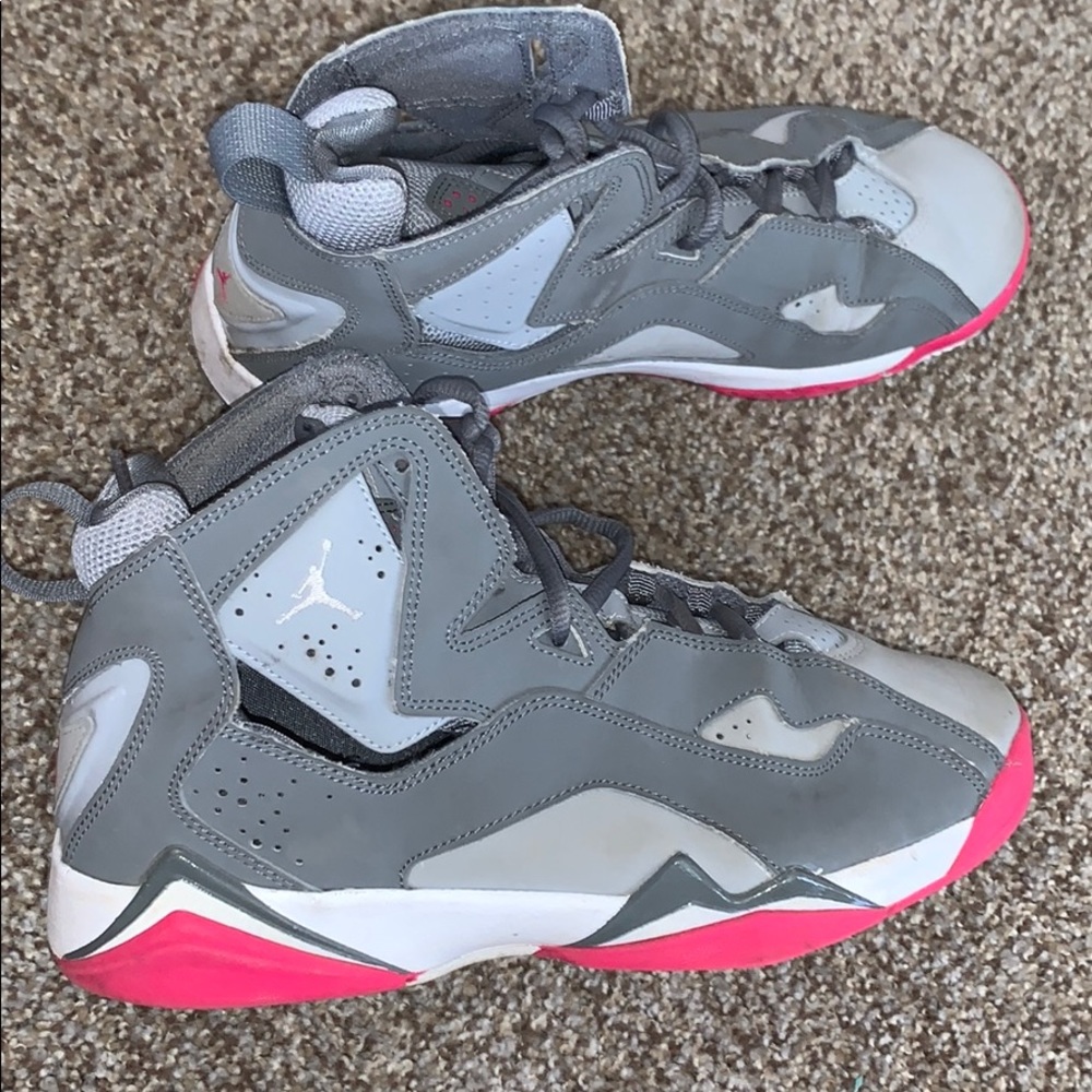 Jordan’s kids 7 grade school